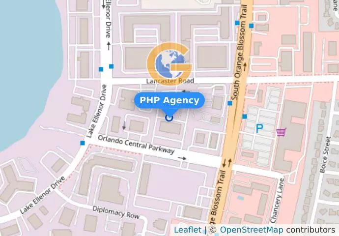 PHP Agency