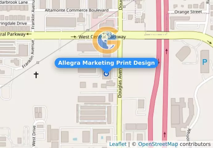 Allegra Marketing Print Design