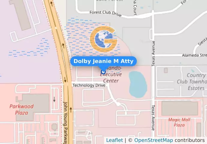 Dolby Jeanie M Atty