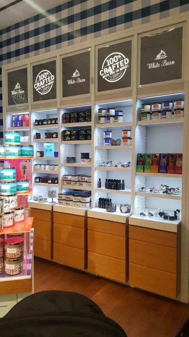 Bath & Body Works