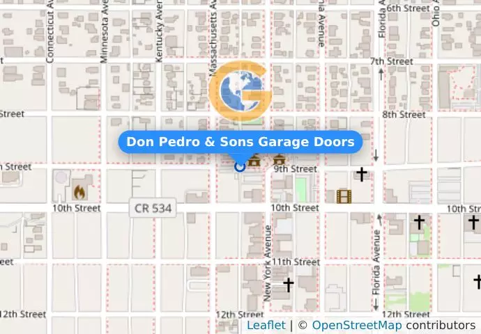 Don Pedro & Sons Garage Doors