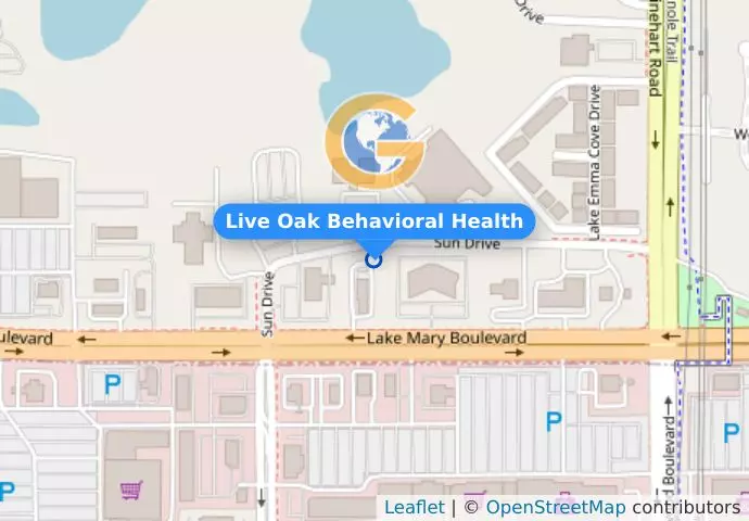Live Oak Behavioral Health