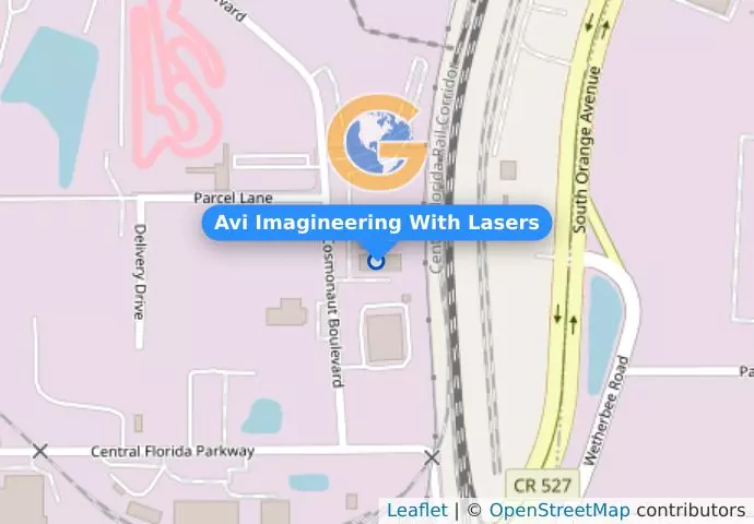 Avi Imagineering With Lasers