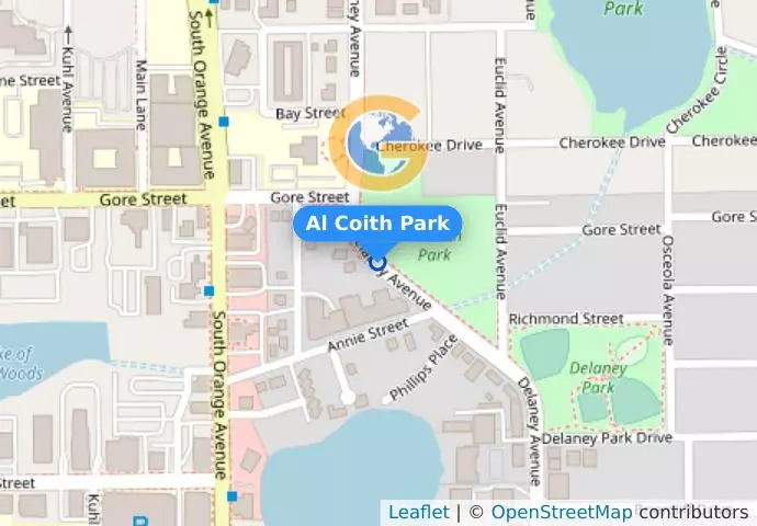 Al Coith Park