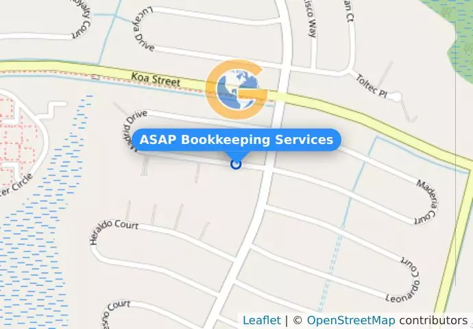 ASAP Bookkeeping Services