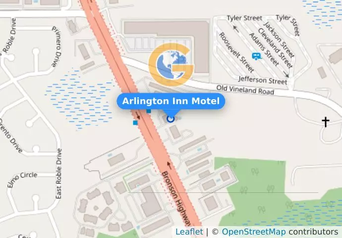 Arlington Inn Motel
