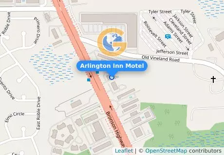 Arlington Inn Motel