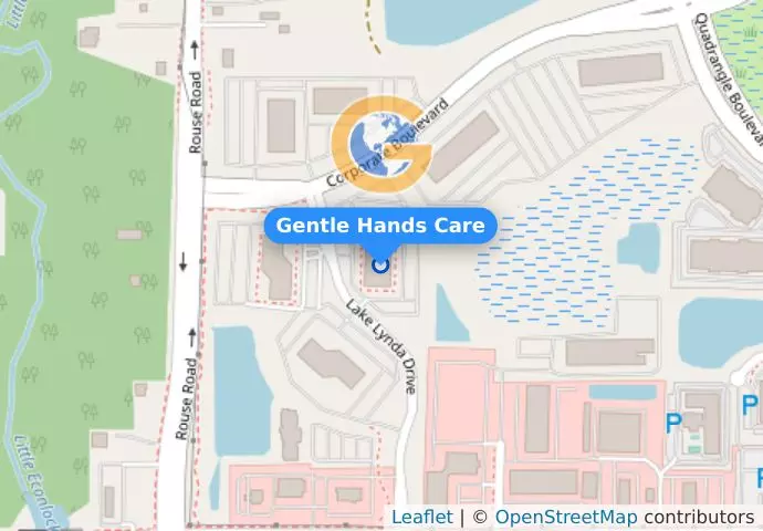 Gentle Hands Care