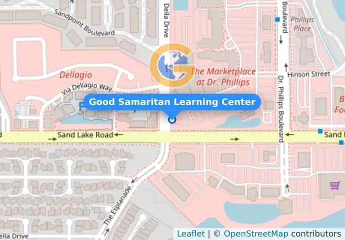 Good Samaritan Learning Center