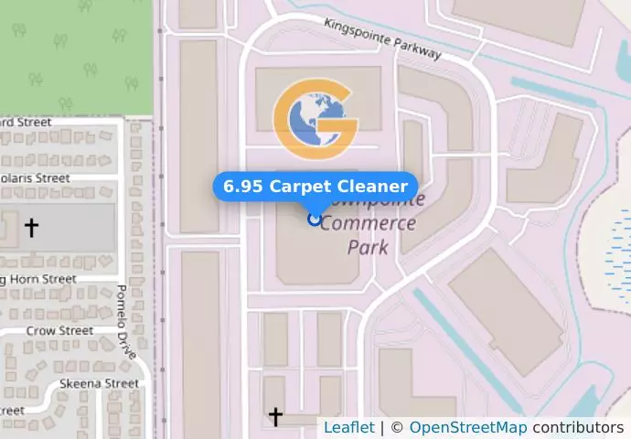 6.95 Carpet Cleaner
