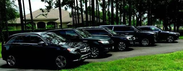 MVS Luxury Transport