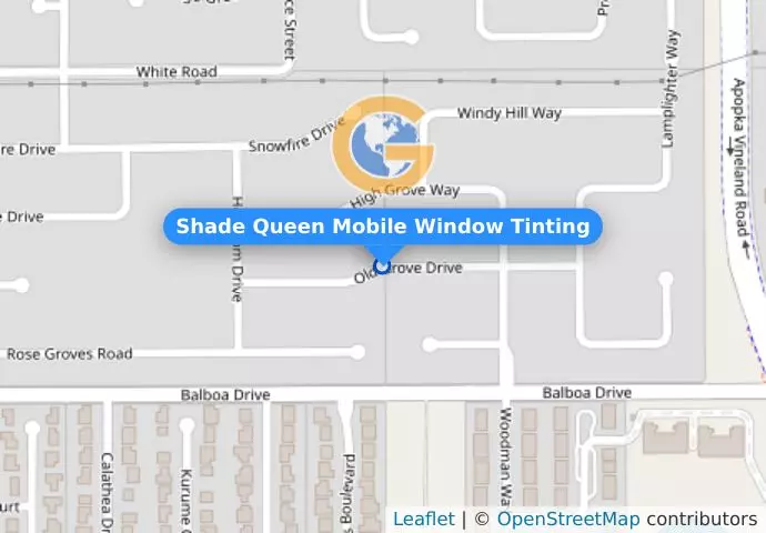 Shade Queen Mobile Window Tinting