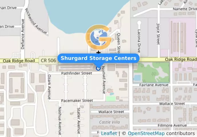 Shurgard Storage Centers