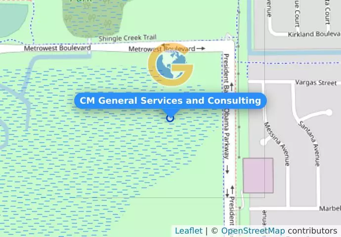 CM General Services and Consulting