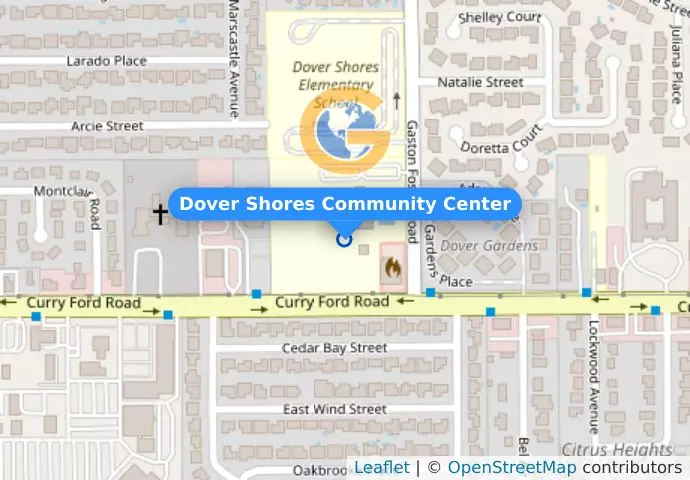 Dover Shores Community Center
