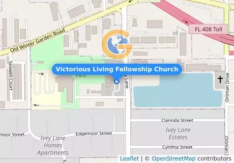Victorious Living Fellowship Church