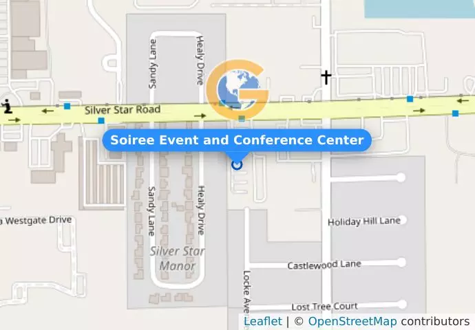 Soiree Event and Conference Center