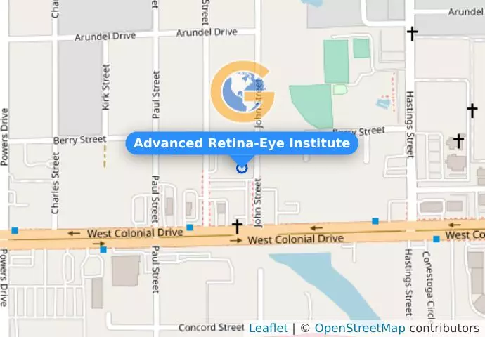 Advanced Retina-Eye Institute