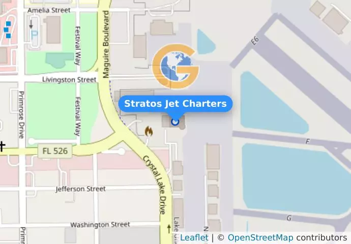 Stratos Jet Charters
