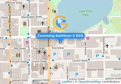 Cumming Kathleen S ESQ