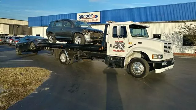 JM Auto Towing