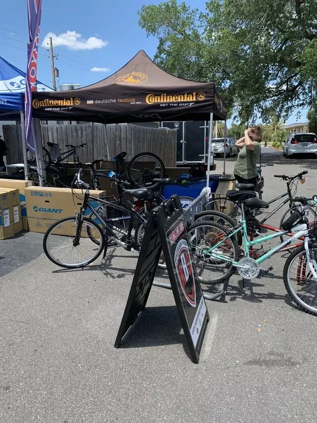 Kyle&apos;s Bike Shop