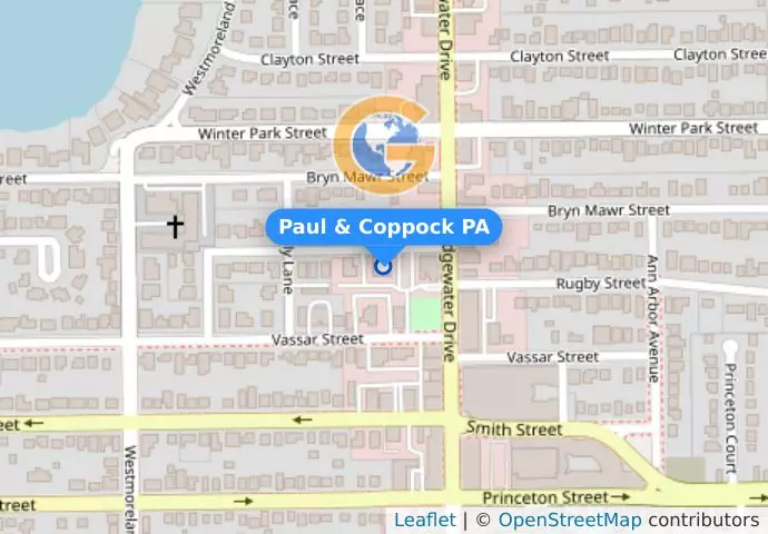 Paul & Coppock PA