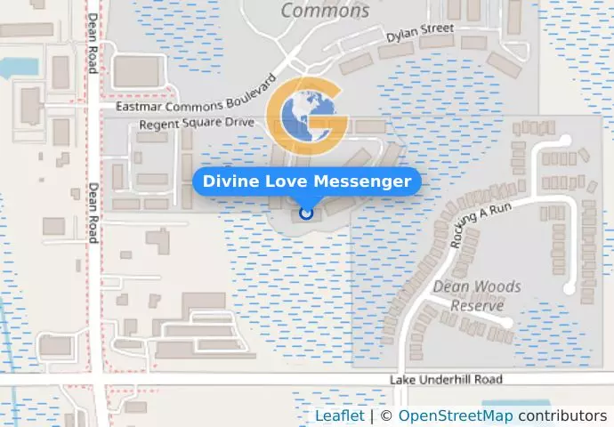 Divine Love Messenger