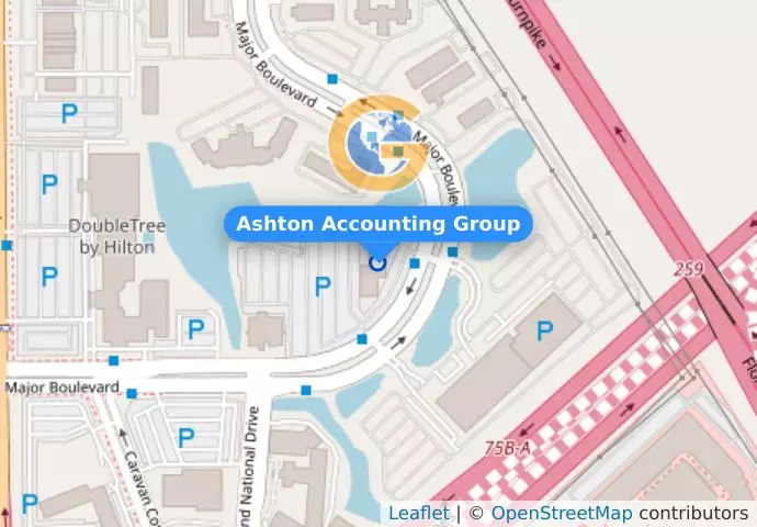 Ashton Accounting Group