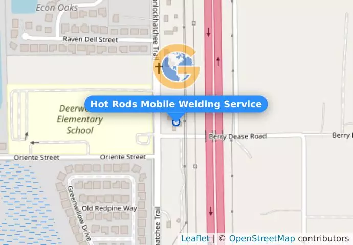Hot Rods Mobile Welding Service