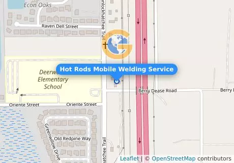 Hot Rods Mobile Welding Service
