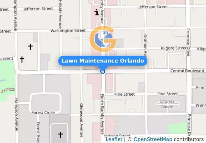Lawn Maintenance Orlando