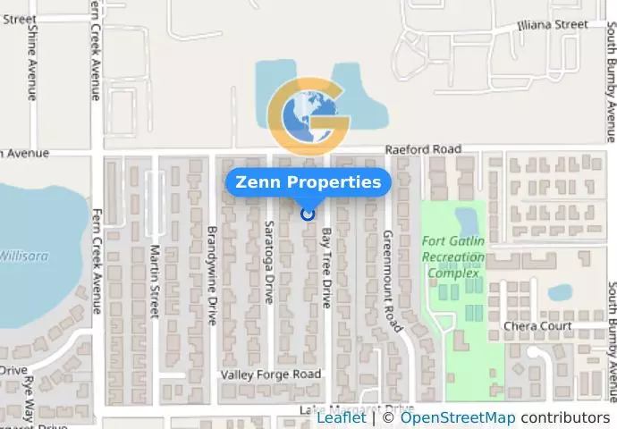 Zenn Properties