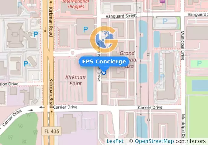 EPS Concierge
