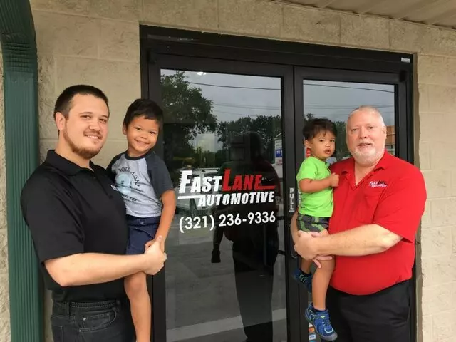 Fast Lane Automotive
