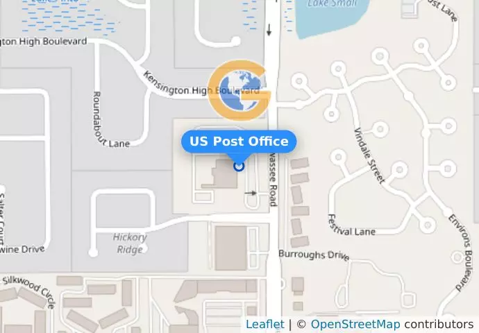 US Post Office