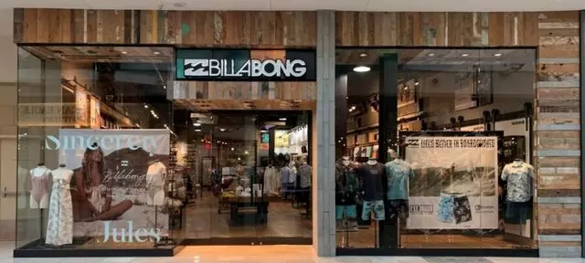 Billabong Millenia
