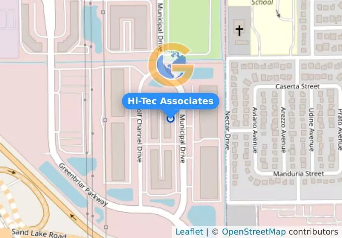 Hi-Tec Associates
