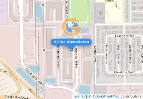 Hi-Tec Associates