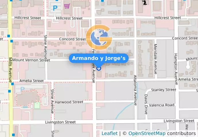 Armando y Jorge’s