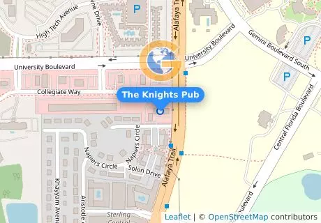 The Knights Pub