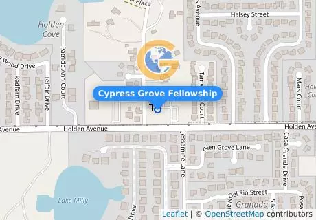 Cypress Grove Fellowship