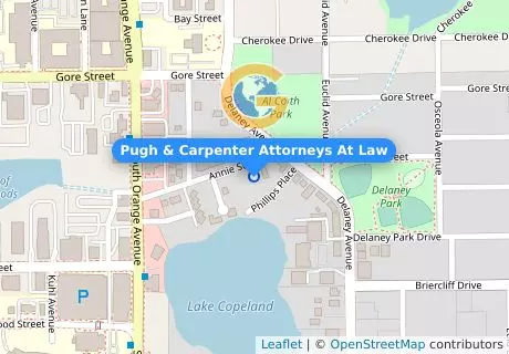 Pugh & Carpenter Attorneys At Law