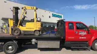 MGA Towing