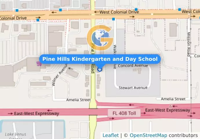 Pine Hills Kindergarten and Day School