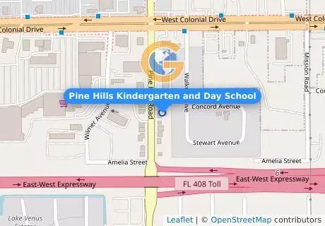 Pine Hills Kindergarten and Day School