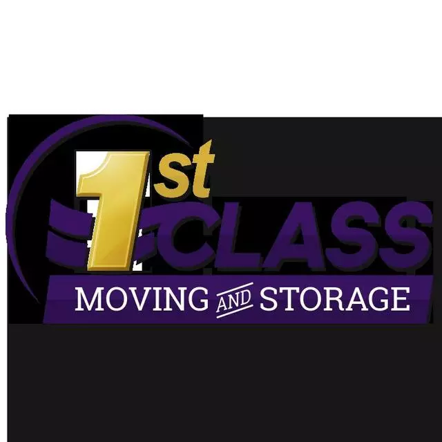1st Class Moving and Storage