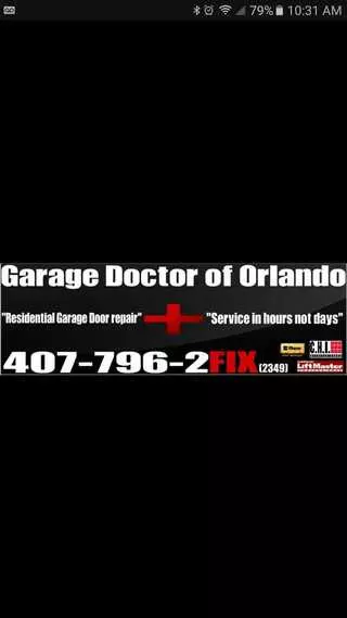Garage Doctor Of Orlando