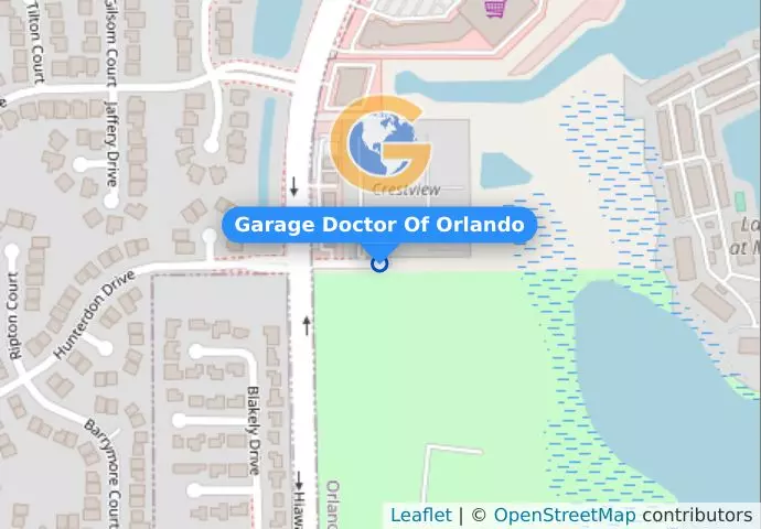 Garage Doctor Of Orlando