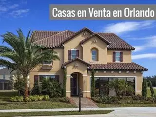Comprar casas En Orlando